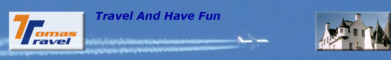 Tomas Travel