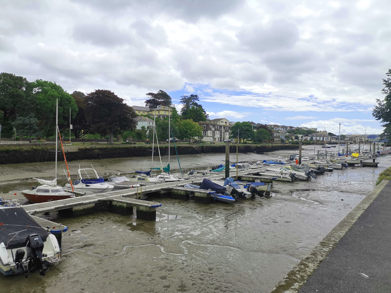 Drying Mooring Kingsbridge