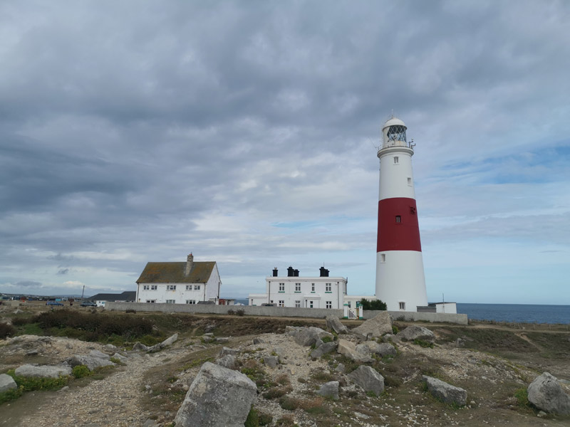 Portland Bill Lighthouse