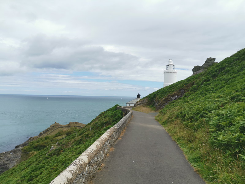 Start Point Lighthouse