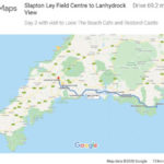 Day4 Slapton to Bodmin