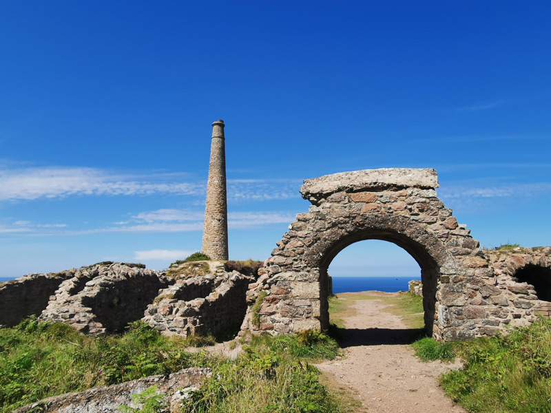 Botallack Tin Mine