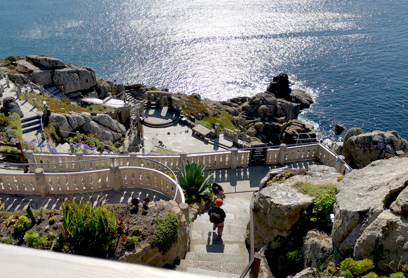 Minack Theatre