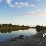 Mirror for the Thames